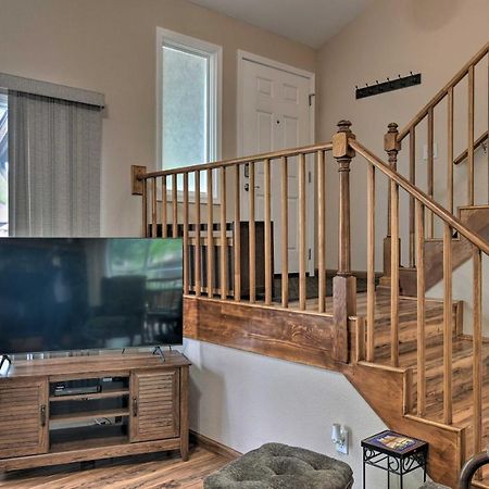 Villa Pet Friendly Anchorage Retreat with Deck&Yard Exterior foto