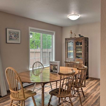 Villa Pet Friendly Anchorage Retreat with Deck&Yard Exterior foto