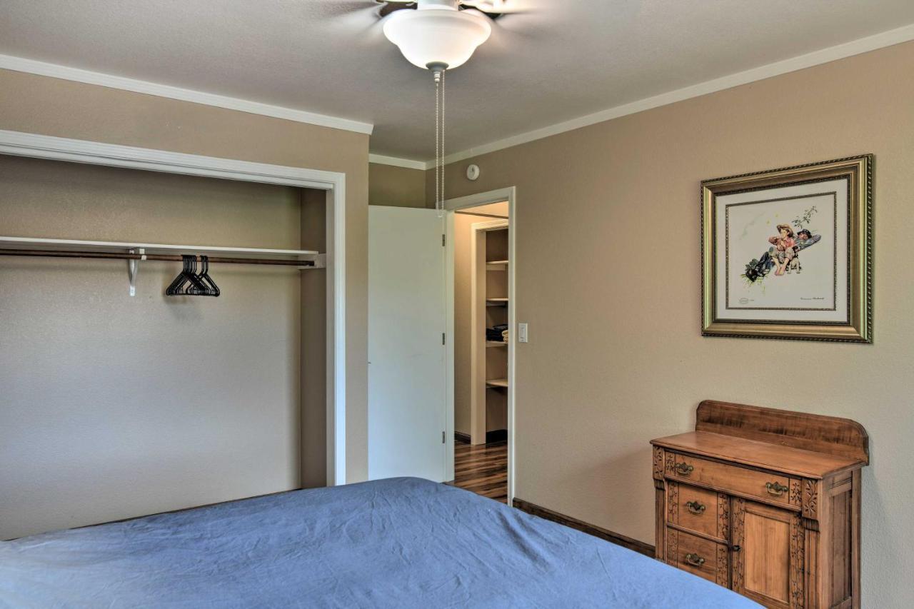 Villa Pet Friendly Anchorage Retreat with Deck&Yard Exterior foto