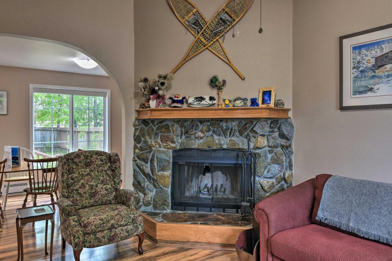 Villa Pet Friendly Anchorage Retreat with Deck&Yard Exterior foto