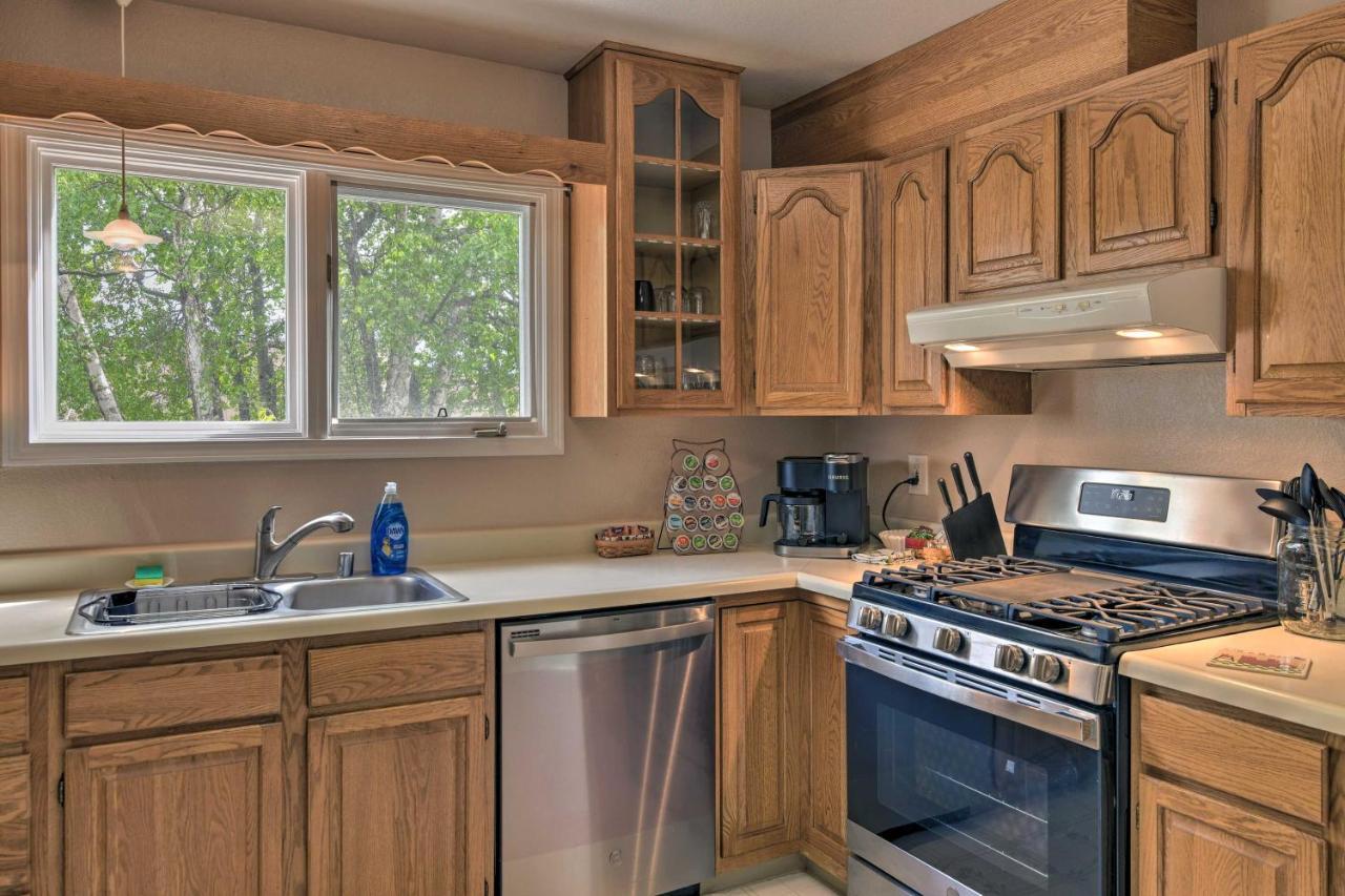 Villa Pet Friendly Anchorage Retreat with Deck&Yard Exterior foto