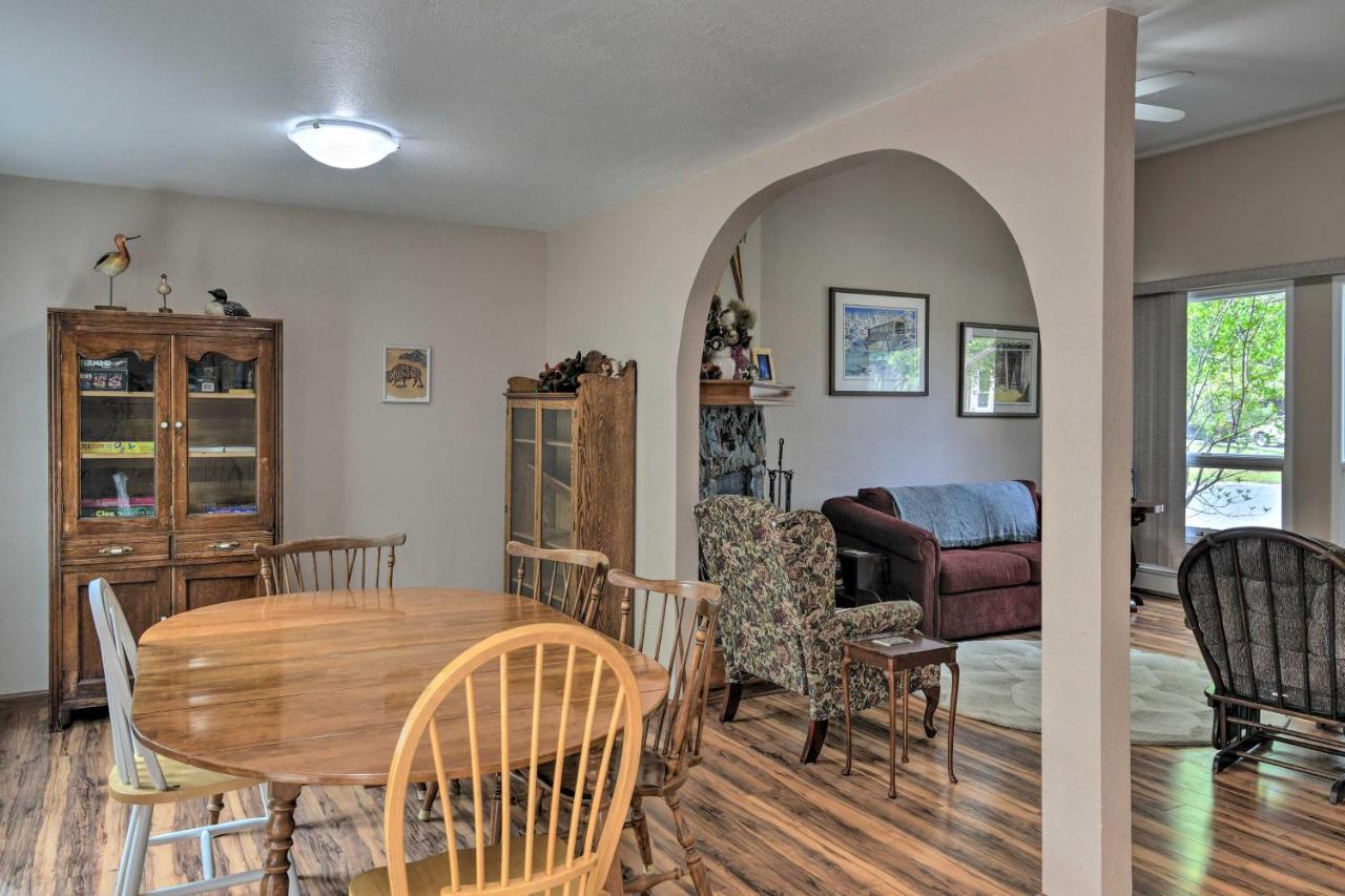 Villa Pet Friendly Anchorage Retreat with Deck&Yard Exterior foto