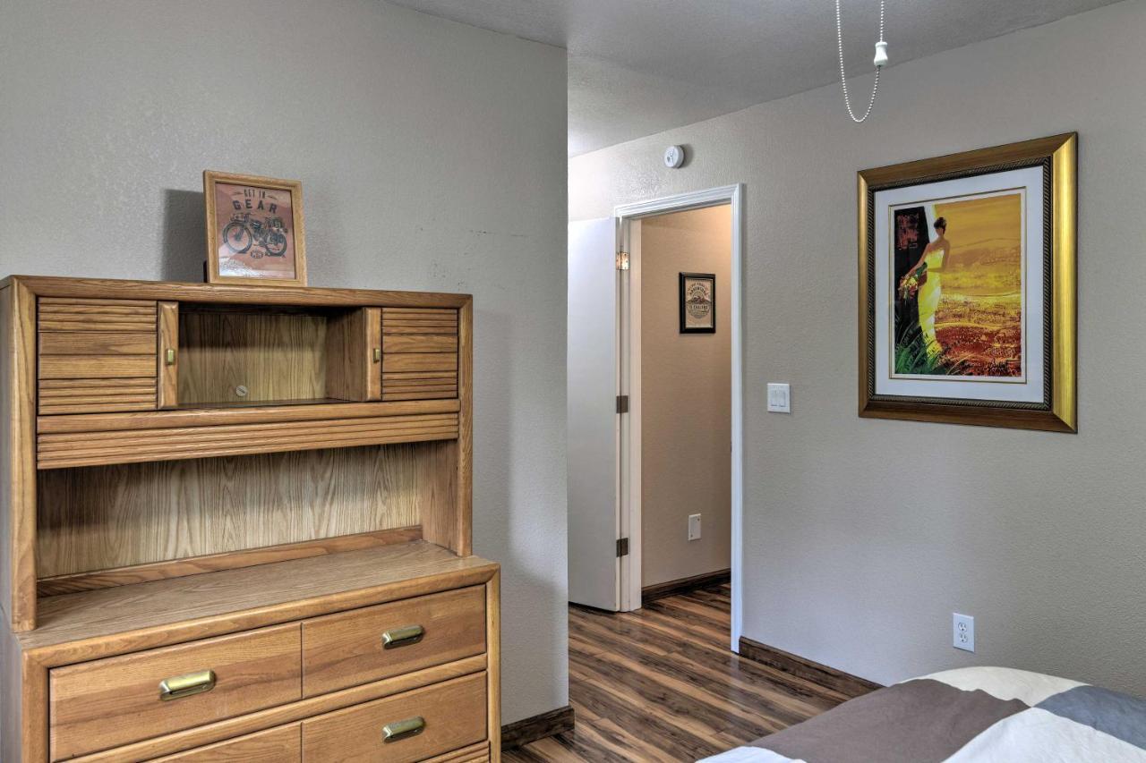 Villa Pet Friendly Anchorage Retreat with Deck&Yard Exterior foto