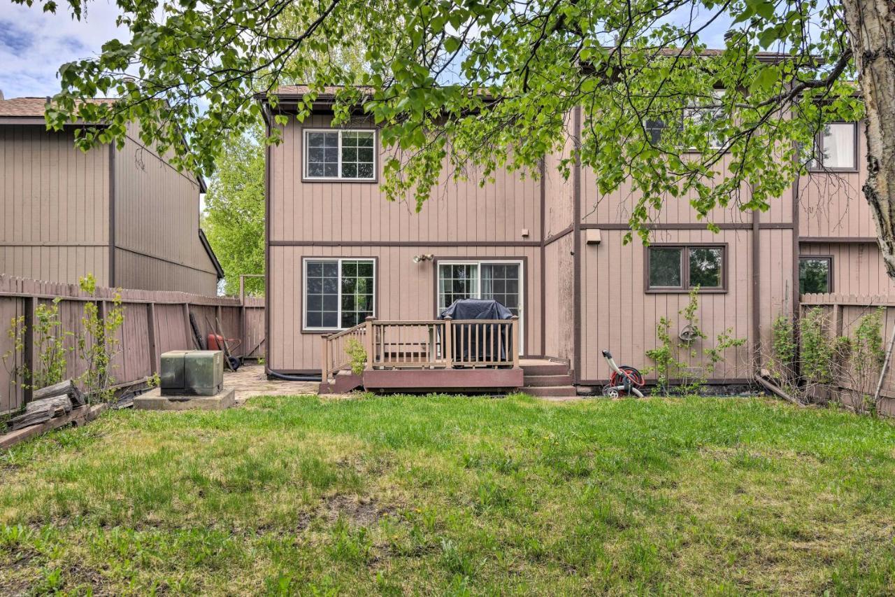 Villa Pet Friendly Anchorage Retreat with Deck&Yard Exterior foto