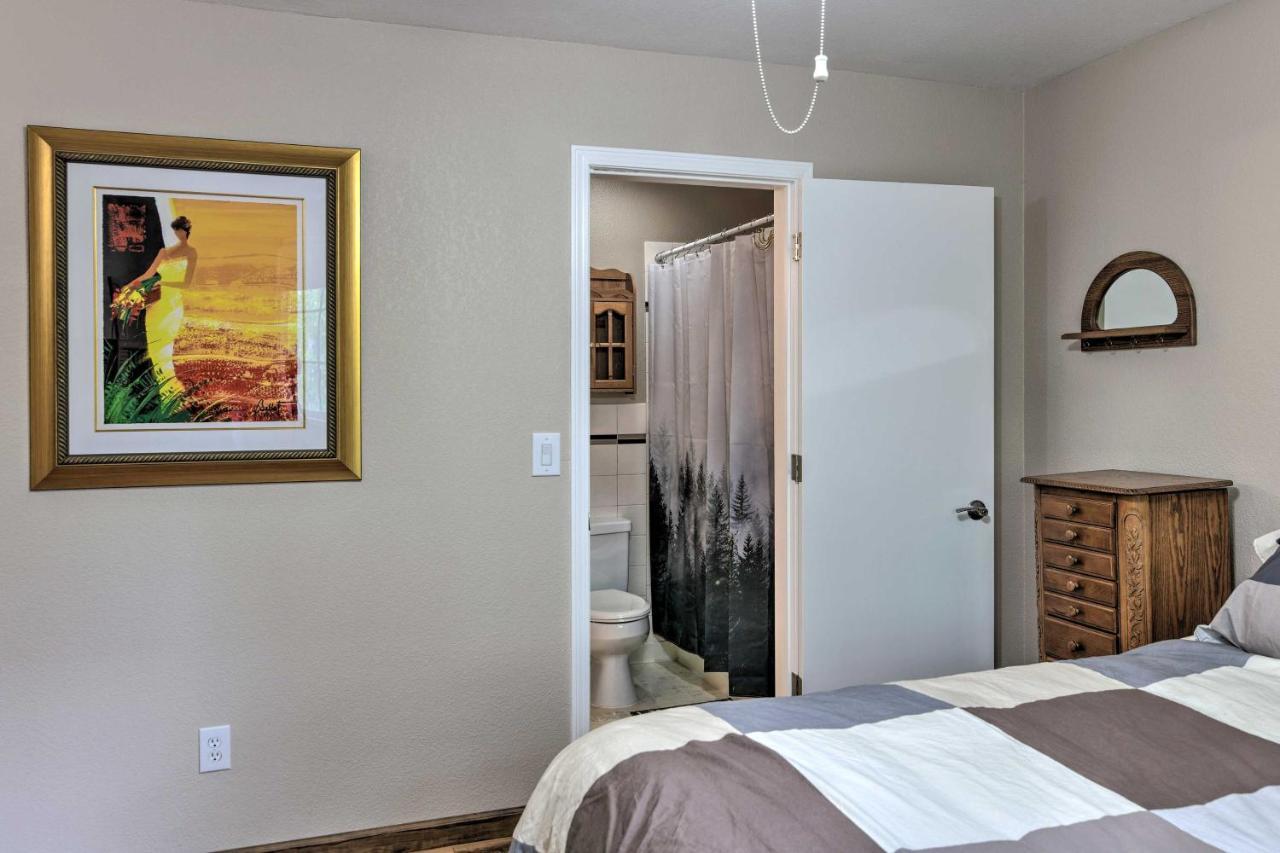 Villa Pet Friendly Anchorage Retreat with Deck&Yard Exterior foto